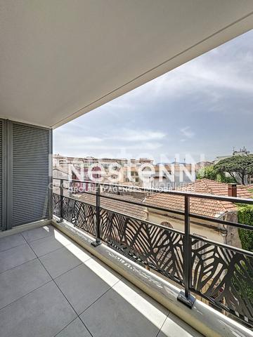 Appartement Cannes La Bocca 3 pièce(s) 58.01m2
