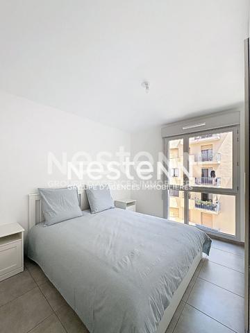 Appartement Cannes La Bocca 3 pièce(s) 58.01m2
