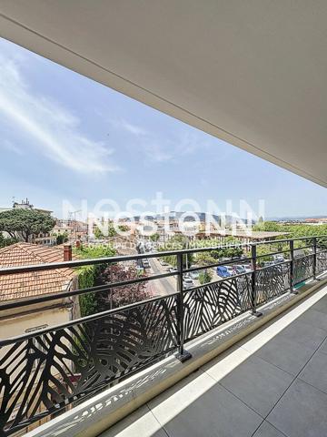 Appartement Cannes La Bocca 3 pièce(s) 58.01m2