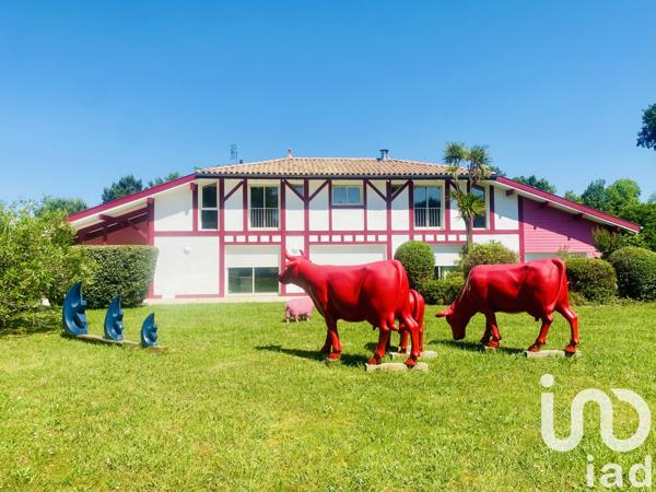 Maison à vendre 10 pièces 245 m² Saubion