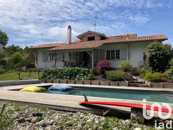 Maison à vendre 5 pièces 152 m² Ahetze