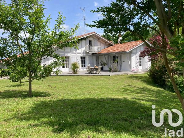 Maison à vendre 5 pièces 152 m² Ahetze