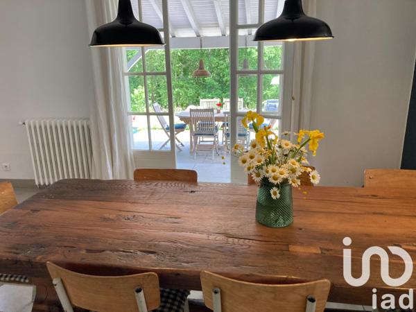 Maison à vendre 5 pièces 152 m² Ahetze