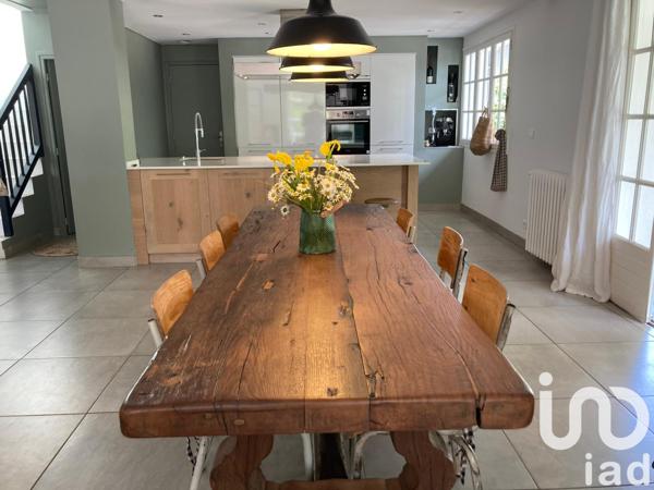 Maison à vendre 5 pièces 152 m² Ahetze