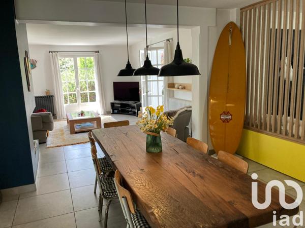 Maison à vendre 5 pièces 152 m² Ahetze