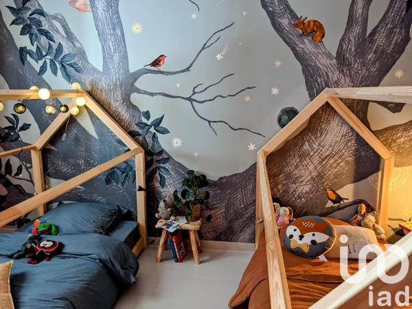 Maison à vendre 5 pièces 152 m² Ahetze