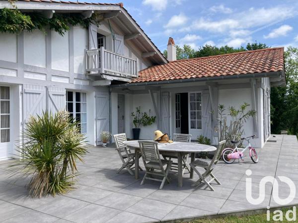 Maison à vendre 5 pièces 152 m² Ahetze