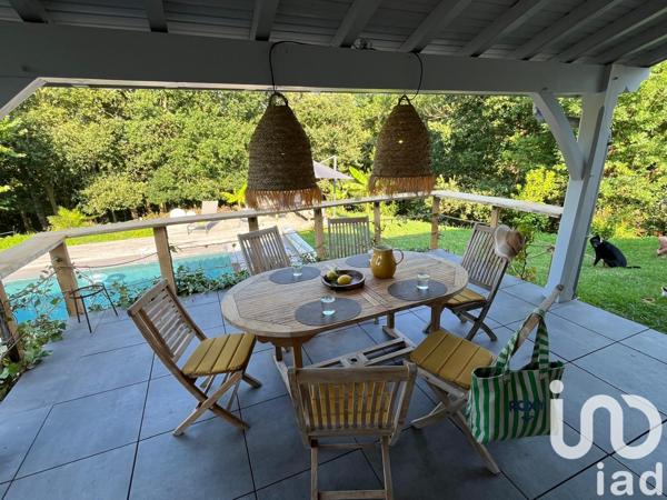 Maison à vendre 5 pièces 152 m² Ahetze