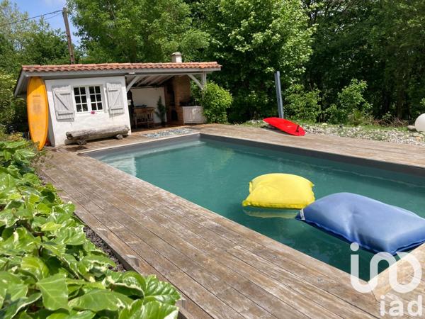 Maison à vendre 5 pièces 152 m² Ahetze