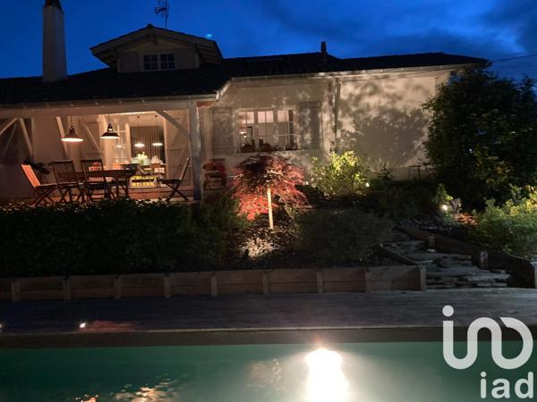 Maison à vendre 5 pièces 152 m² Ahetze