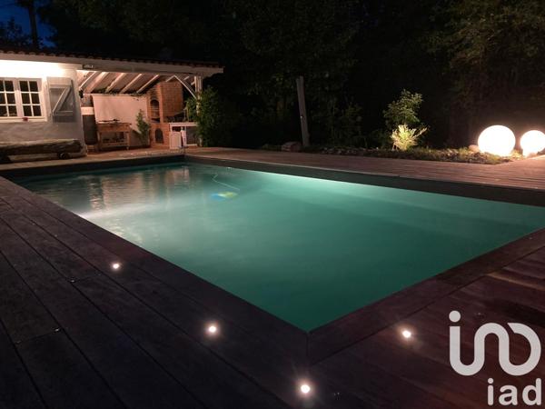 Maison à vendre 5 pièces 152 m² Ahetze