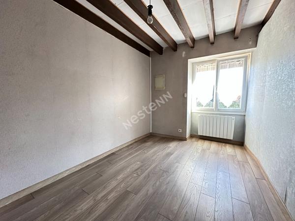 PONT PEAN - RENNES METROPOLE - LONGERE INDEPENDANTE EN PIERRES A RENOVER