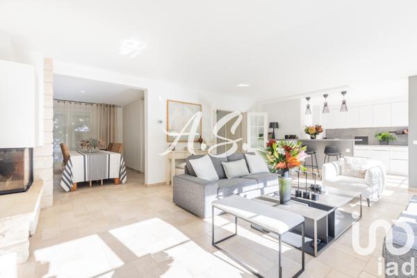 Maison à vendre 8 pièces 212 m² Verrières-le-Buisson