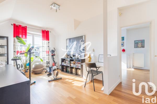 Maison à vendre 8 pièces 212 m² Verrières-le-Buisson