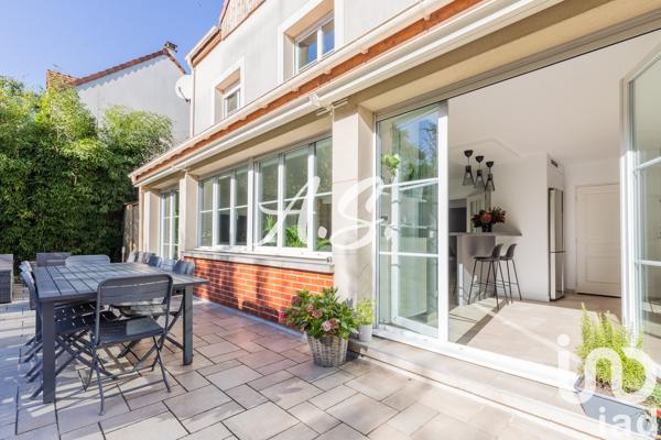 Maison à vendre 8 pièces 212 m² Verrières-le-Buisson