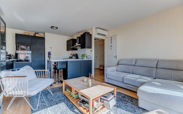 Appartement à vendre    2 pièces • 44,16 m2 Villeneuve-Loubet