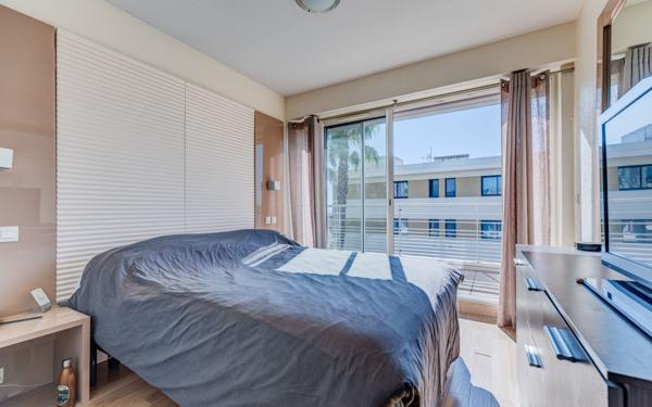 Appartement à vendre    2 pièces • 44,16 m2 Villeneuve-Loubet