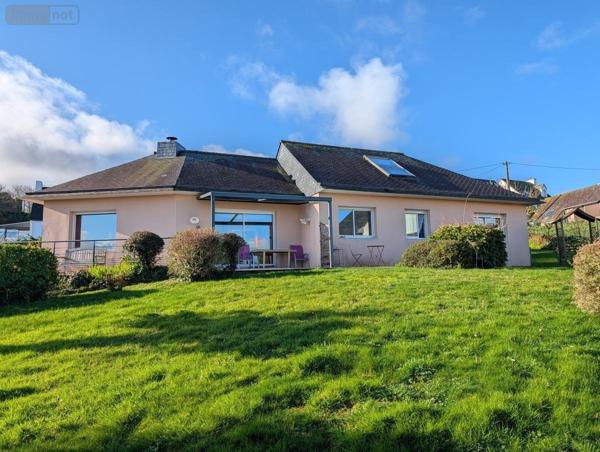 Maison à vendre à Locquirec dans le Finistère (29241), ref : 29086-1750