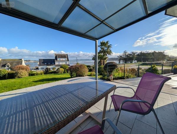 Maison à vendre à Locquirec dans le Finistère (29241), ref : 29086-1750