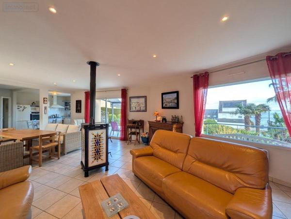 Maison à vendre à Locquirec dans le Finistère (29241), ref : 29086-1750