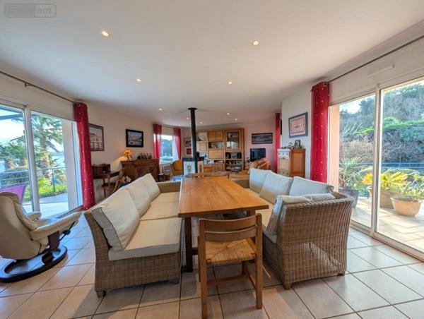 Maison à vendre à Locquirec dans le Finistère (29241), ref : 29086-1750
