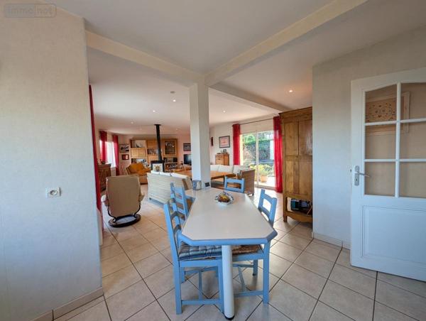 Maison à vendre à Locquirec dans le Finistère (29241), ref : 29086-1750