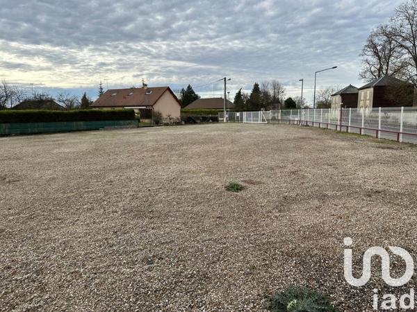 Terrain à vendre 1 458 m² Loisy-sur-Marne