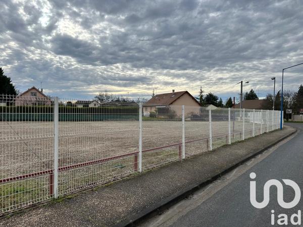 Terrain à vendre 1 458 m² Loisy-sur-Marne