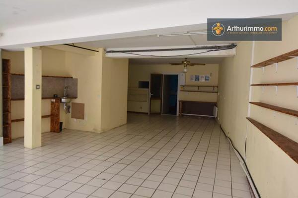Location Fonds de commerce 3 pièces 58 m2 à Lavelanet