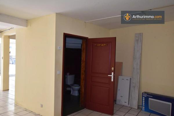 Location Fonds de commerce 3 pièces 58 m2 à Lavelanet