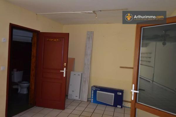 Location Fonds de commerce 3 pièces 58 m2 à Lavelanet