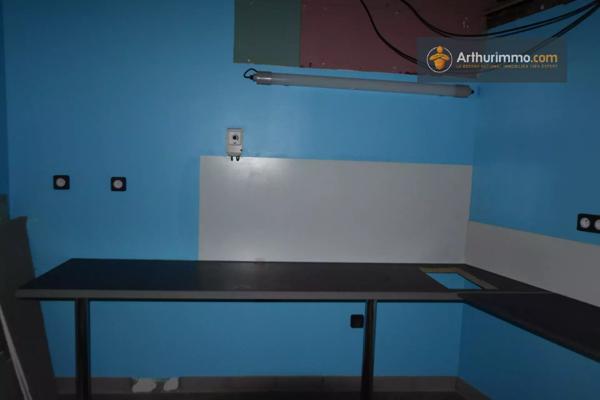 Location Fonds de commerce 3 pièces 58 m2 à Lavelanet