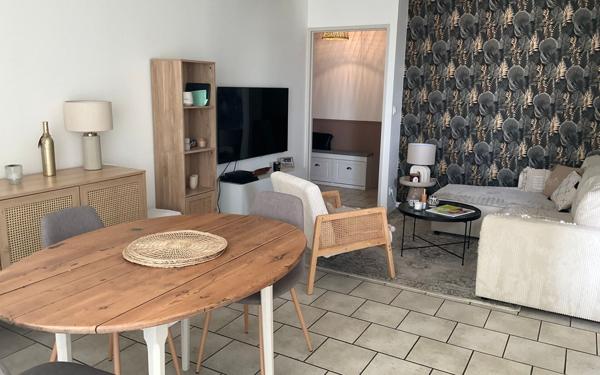 Appartement à vendre    2 pièces •  Saintes