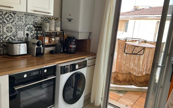 Appartement à vendre    2 pièces •  Saintes