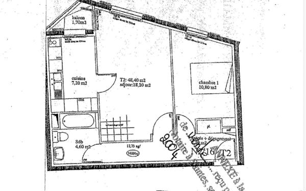 Appartement à vendre