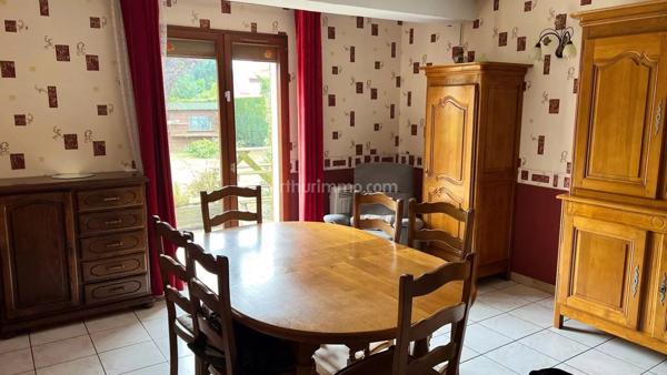 Vente Maison 6 pièces 148 m2 à Caen