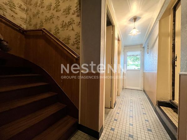 Maison à vendre, Elven, 78 m², 2 chambres sur 451 m² de terrain.