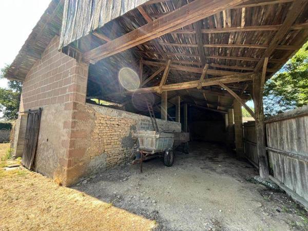 Grange à vendre 40 000 € Saint-Aubin-de-Blaye 200 m² DPE