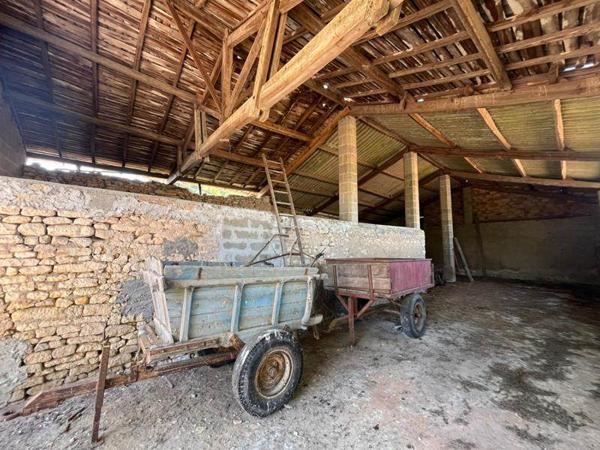 Grange à vendre 40 000 € Saint-Aubin-de-Blaye 200 m² DPE