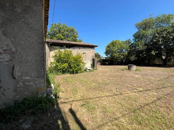 Grange à vendre 40 000 € Saint-Aubin-de-Blaye 200 m² DPE