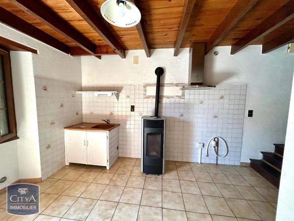 Maison à louer 2 pièces 37.2m² Lasgraisses (81300)