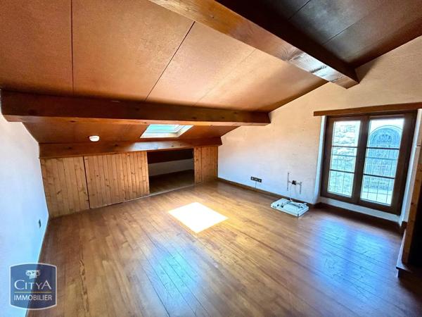 Maison à louer 2 pièces 37.2m² Lasgraisses (81300)