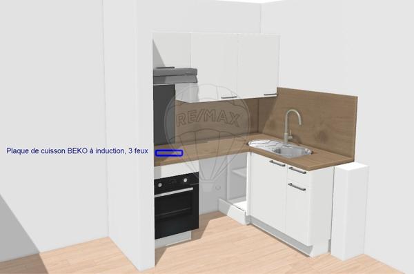 Appartement  à louer - Mazargues