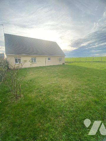 GUINES PAVILLON PLAIN-PIED 3 CHAMBRES JARDIN GARAGE