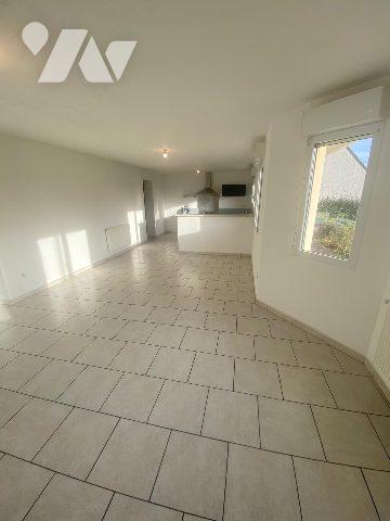 GUINES PAVILLON PLAIN-PIED 3 CHAMBRES JARDIN GARAGE