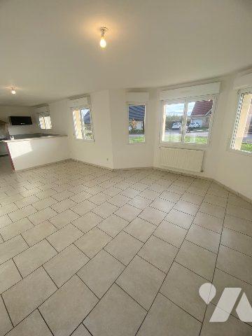 GUINES PAVILLON PLAIN-PIED 3 CHAMBRES JARDIN GARAGE