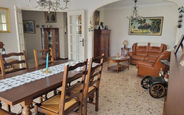 Maison à vendre    4 pièces • 146,55 m2 Colomiers