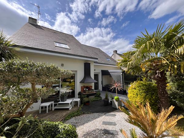 Maison Nantes 6 pièce(s) 174 m2