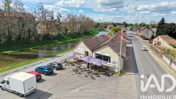 Restaurant à vendre 380 m² Vallon-en-Sully