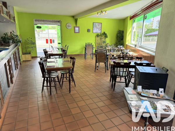 Restaurant à vendre 380 m² Vallon-en-Sully